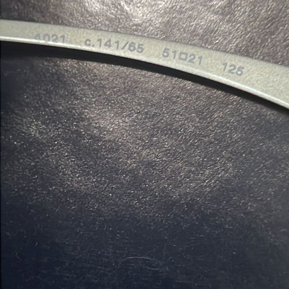 NWOT CHANEL SUNGLASSES‎ 4021 c.14/65 51o21 125 - Picture 6 of 8